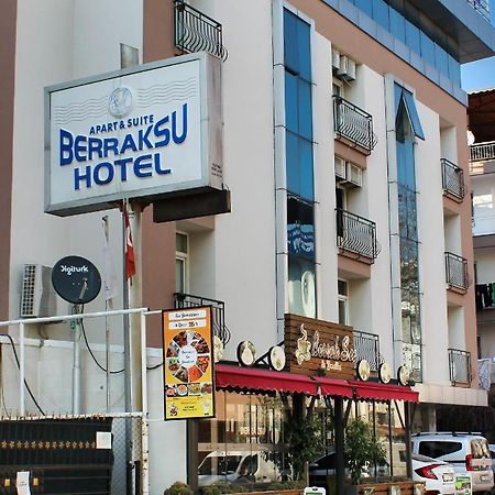 Berrak Su Hotel Antalya Exterior photo