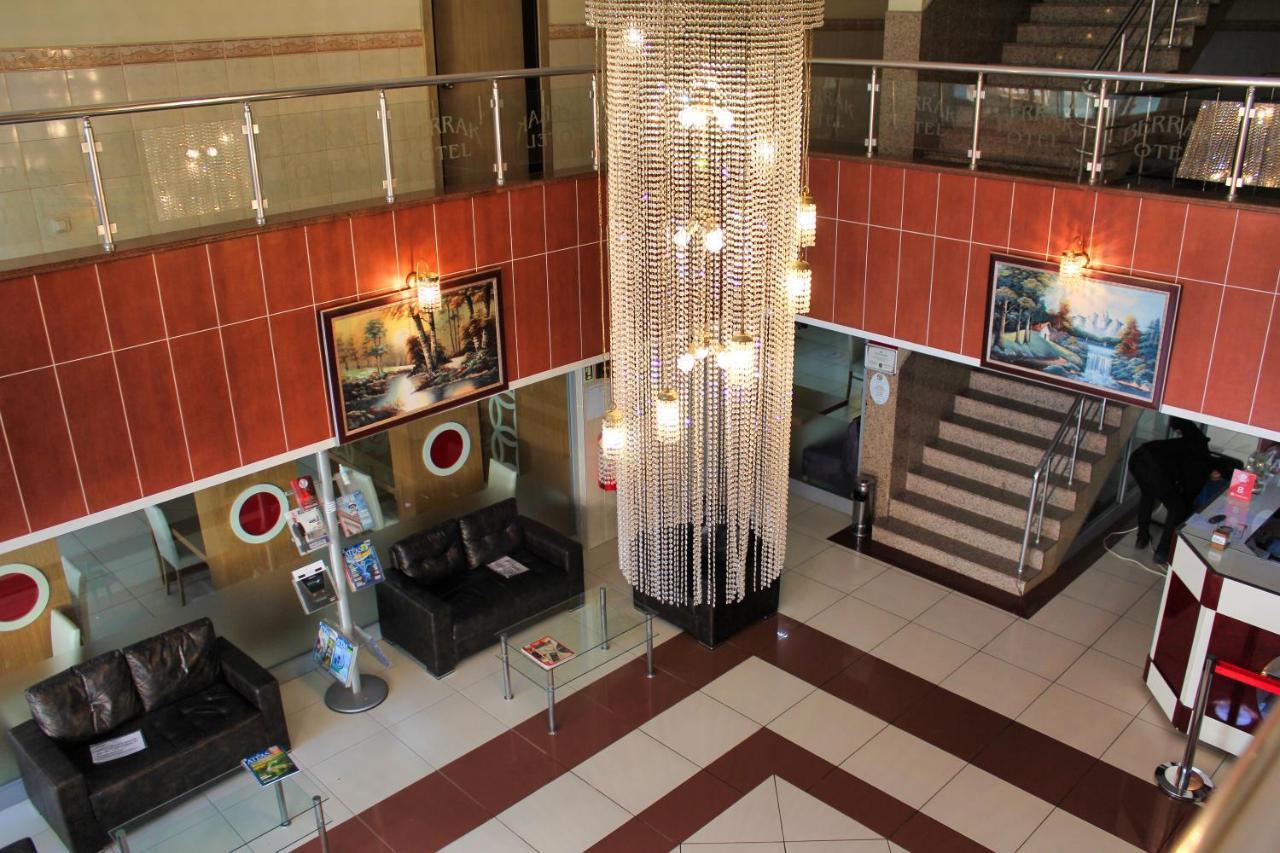 Berrak Su Hotel Antalya Exterior photo