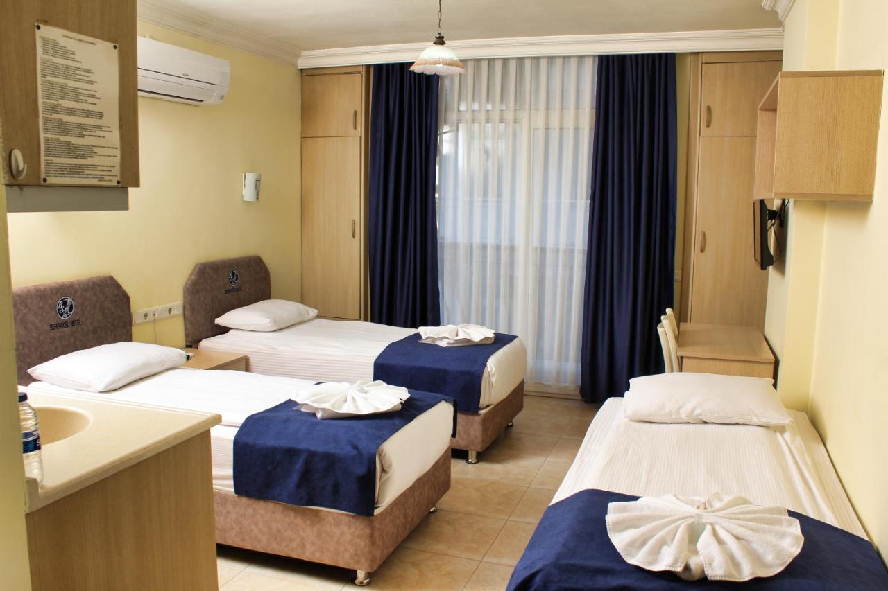 Berrak Su Hotel Antalya Exterior photo