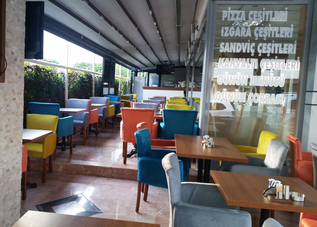 Berrak Su Hotel Antalya Exterior photo