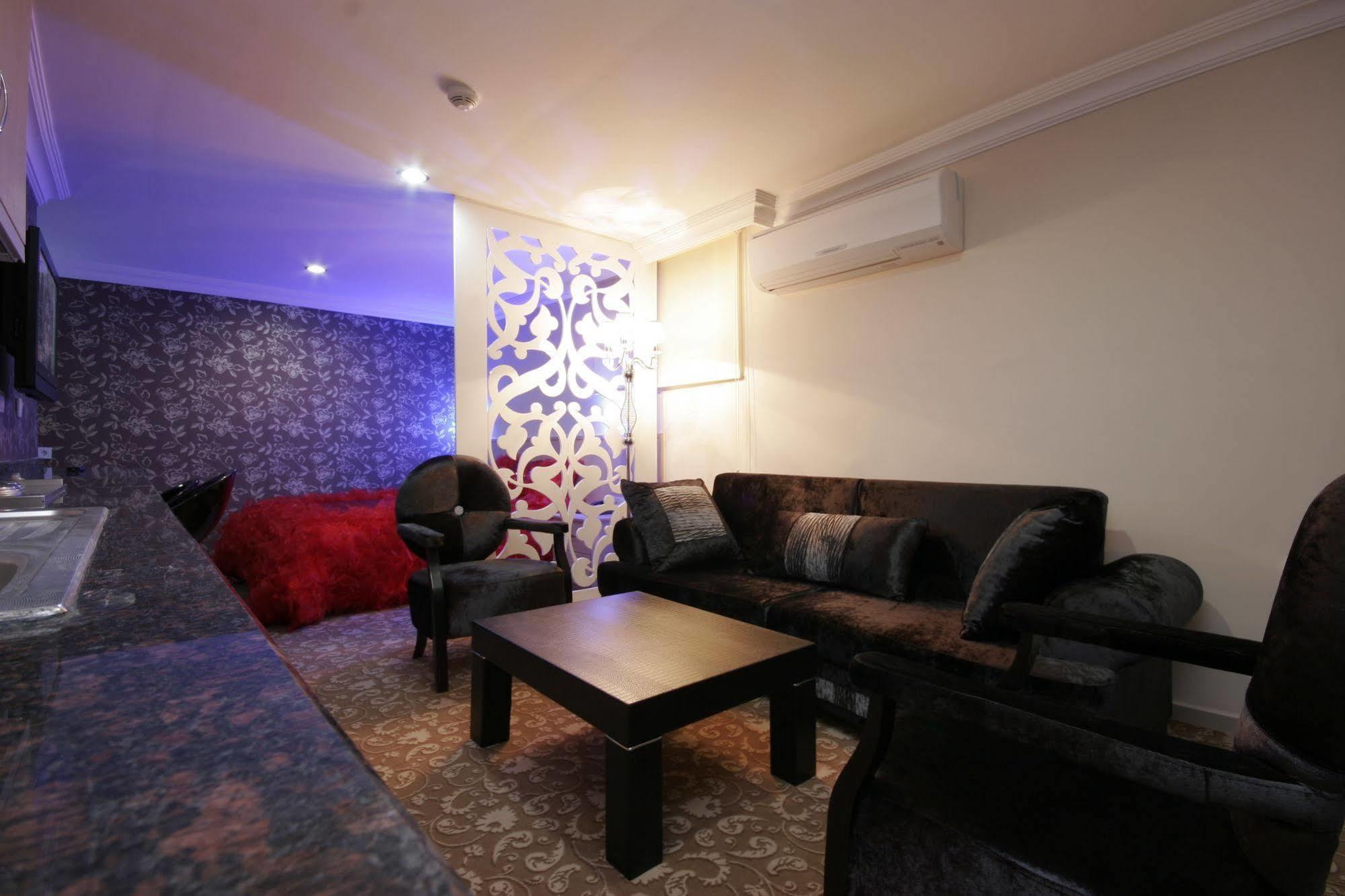 Berrak Su Hotel Antalya Exterior photo
