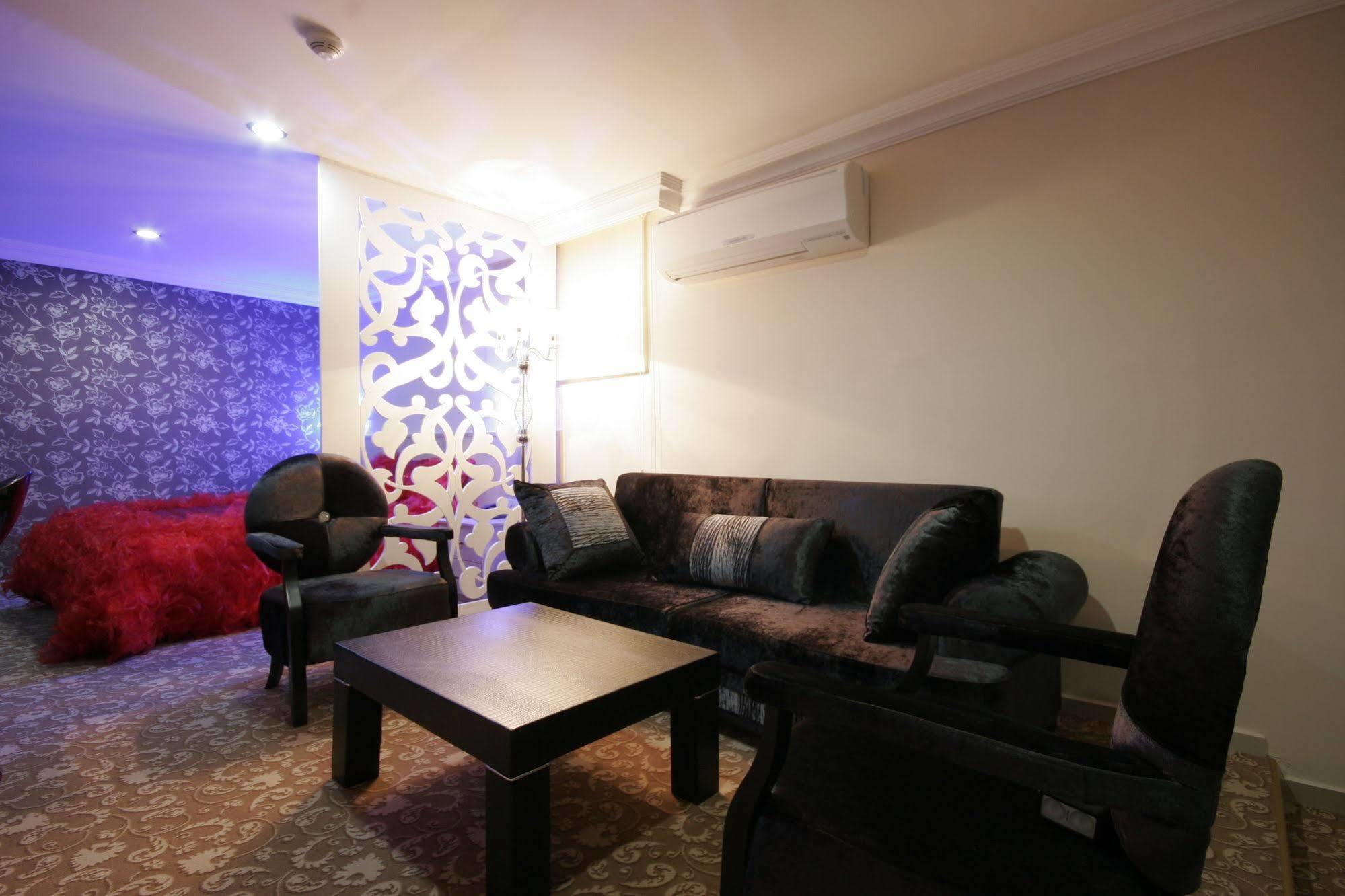 Berrak Su Hotel Antalya Exterior photo