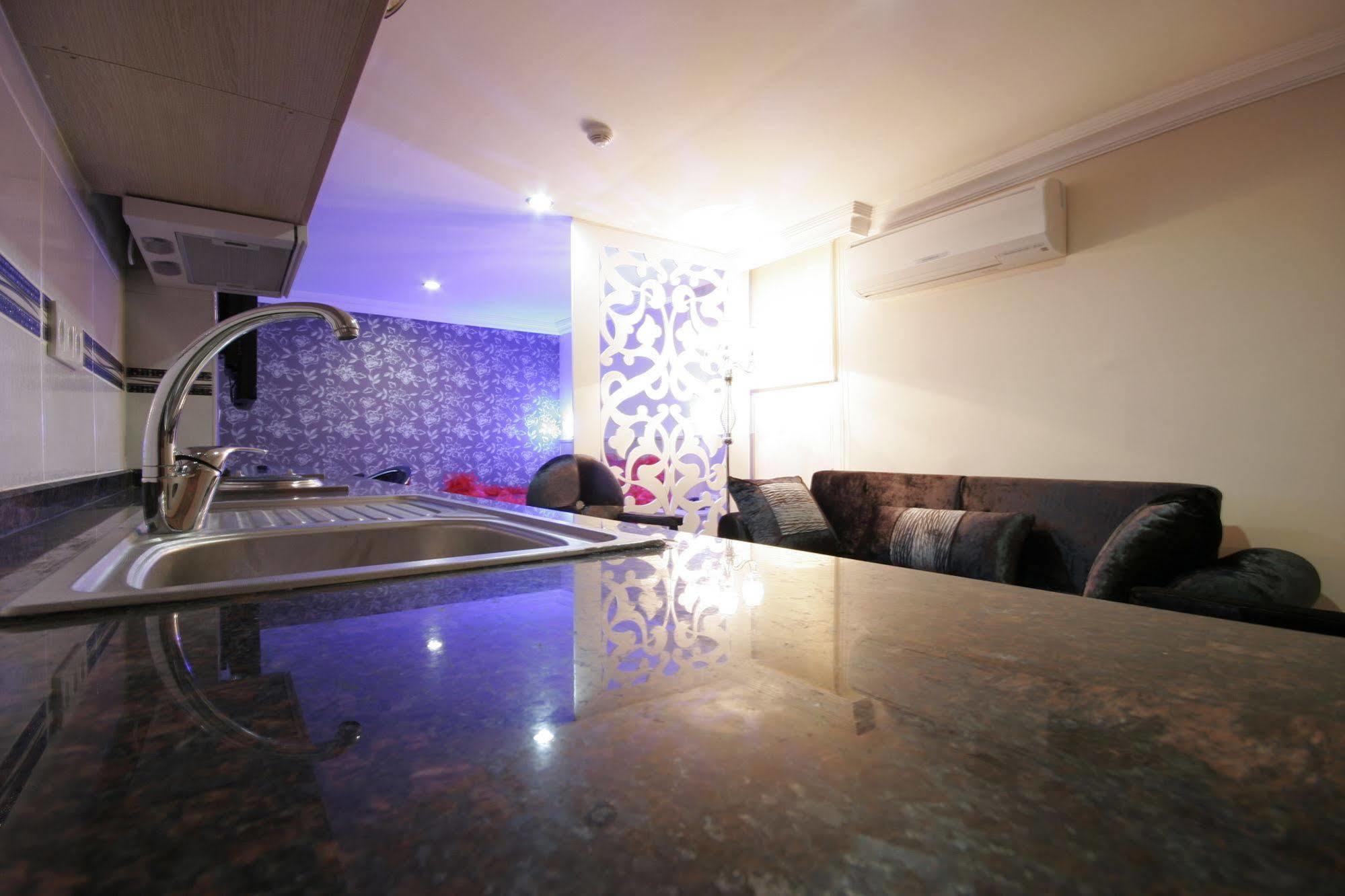 Berrak Su Hotel Antalya Exterior photo