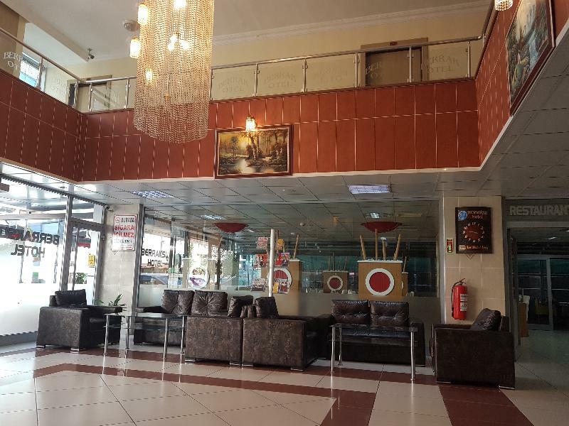Berrak Su Hotel Antalya Exterior photo